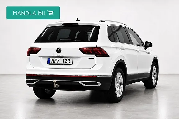 Volkswagen Tiguan 2024 photo 5