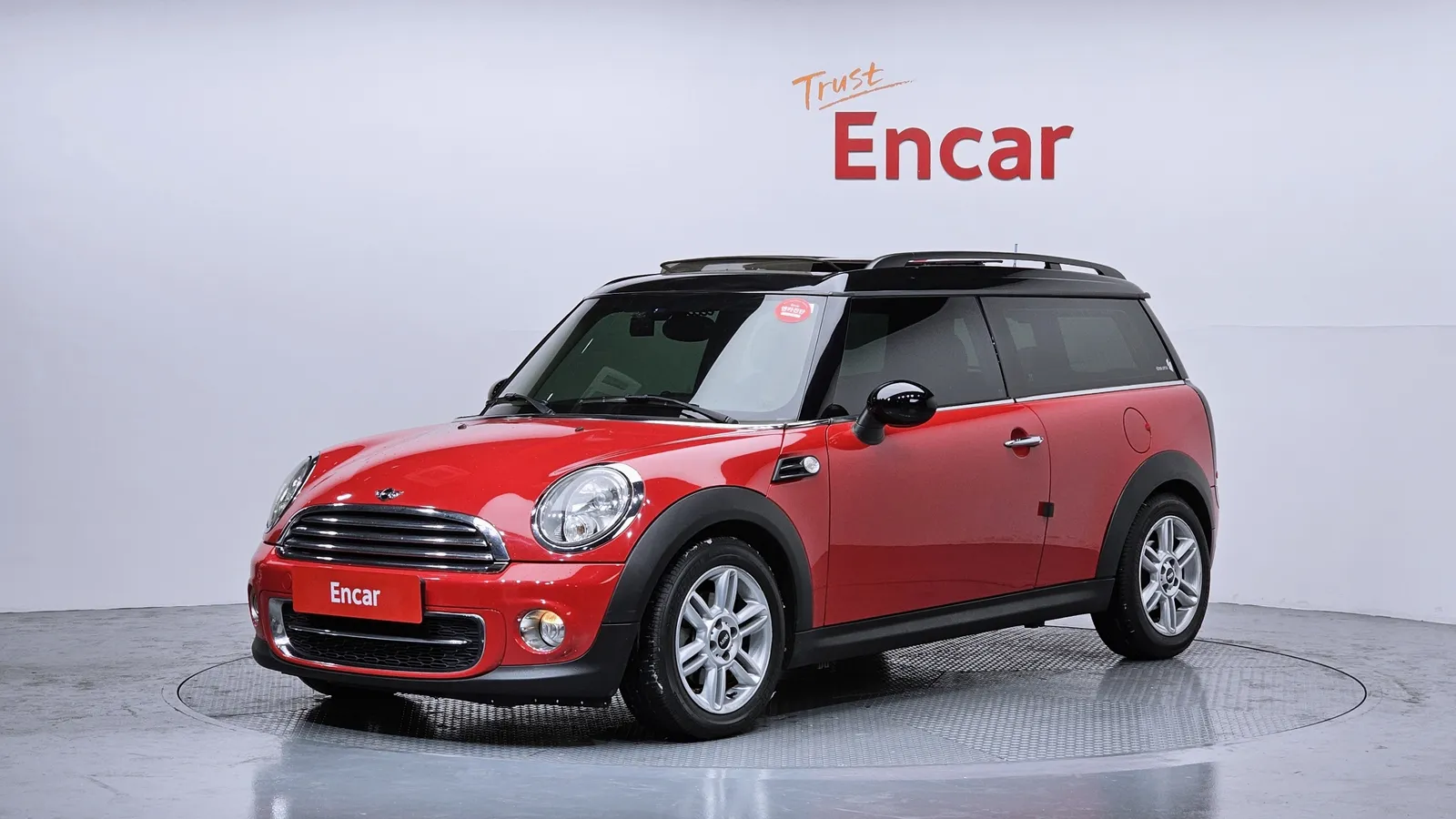 Mini Cooper D Clubman