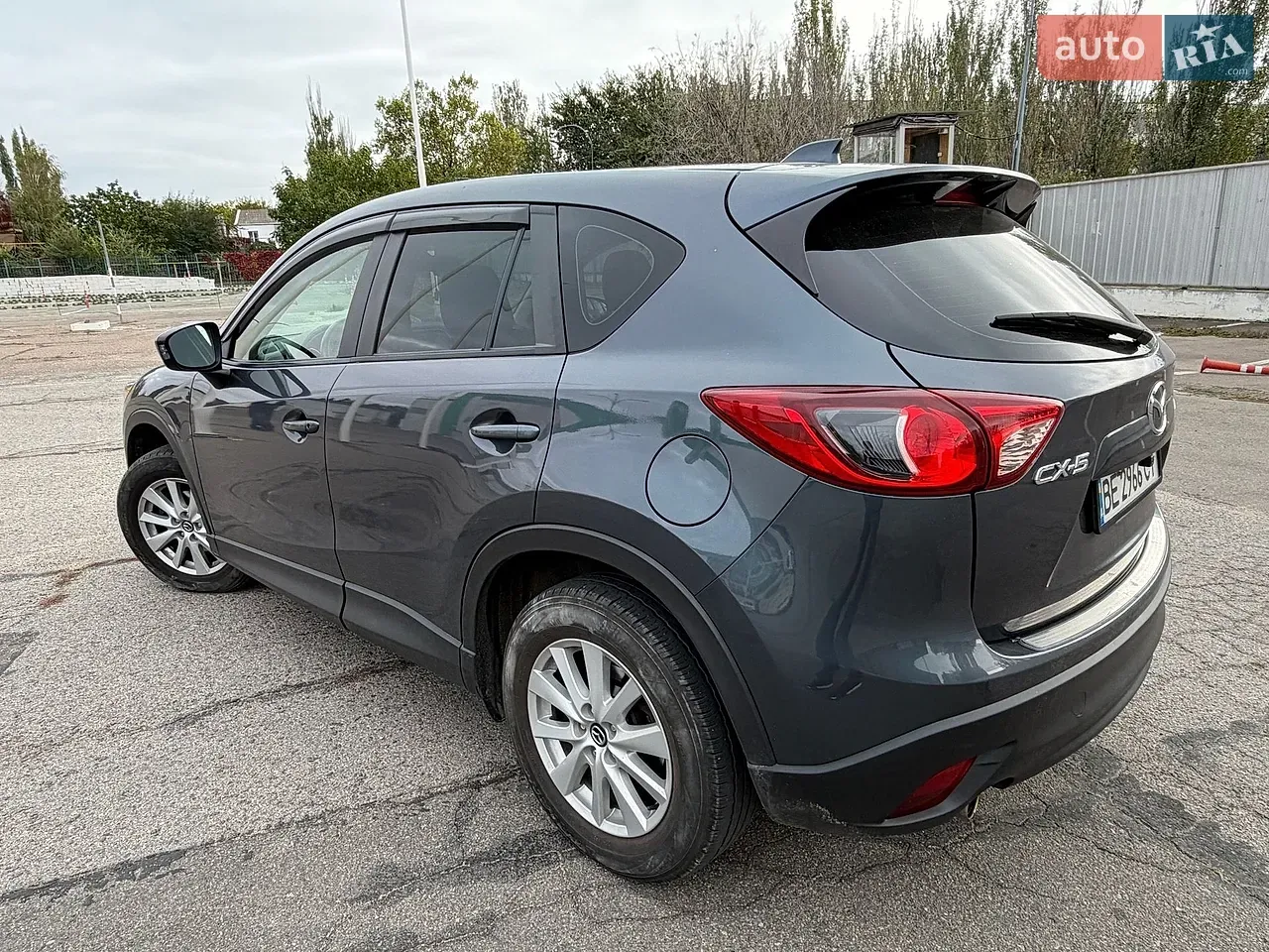 Mazda Cx-5 2012 photo 3