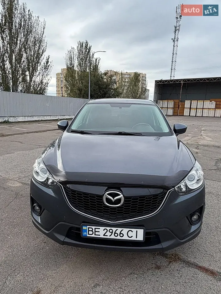 Mazda Cx-5 2012 photo 4