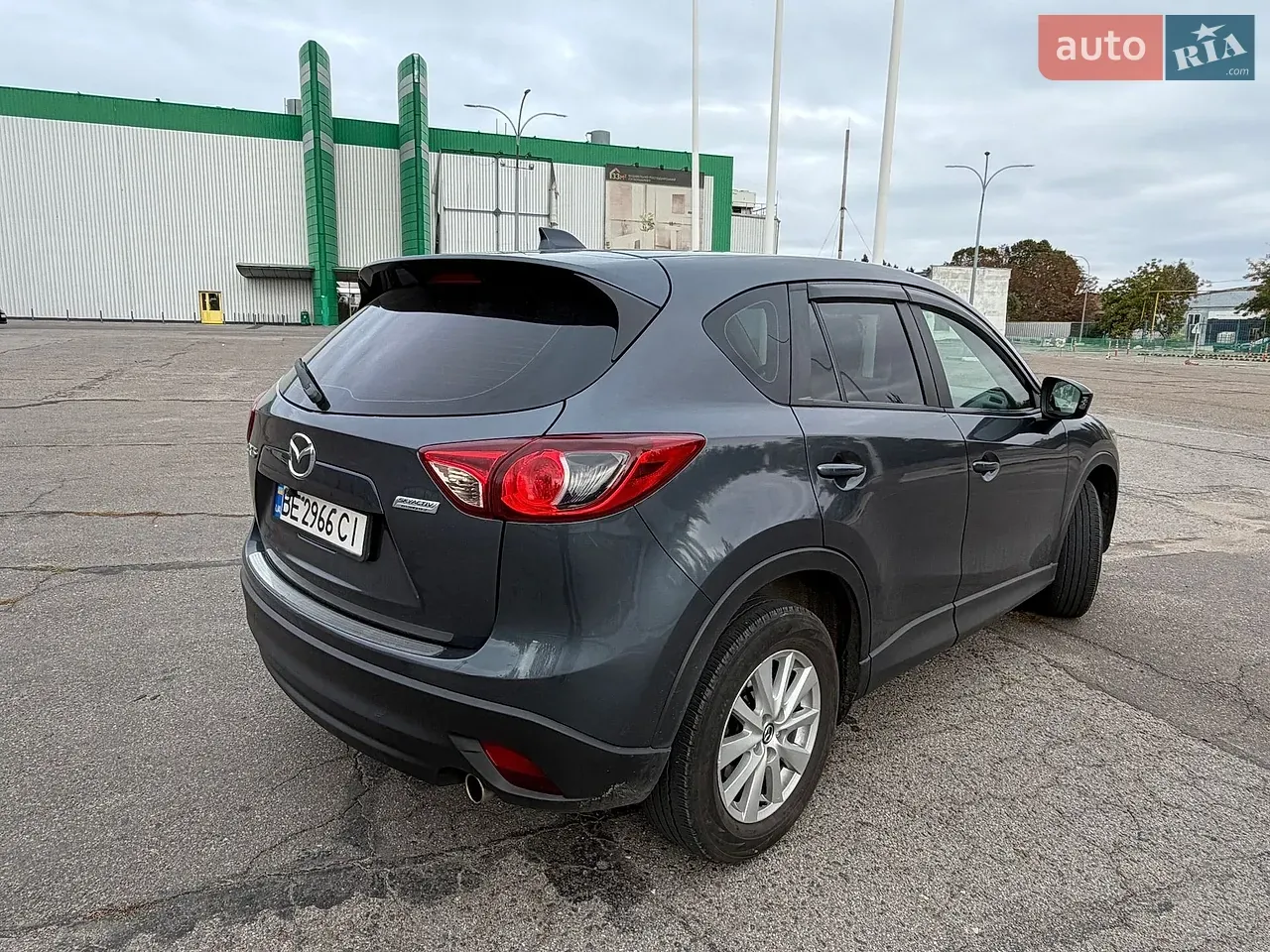 Mazda Cx-5 2012 photo 2