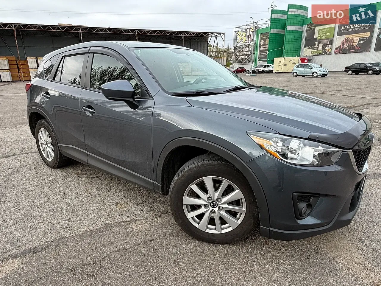 Mazda Cx-5
