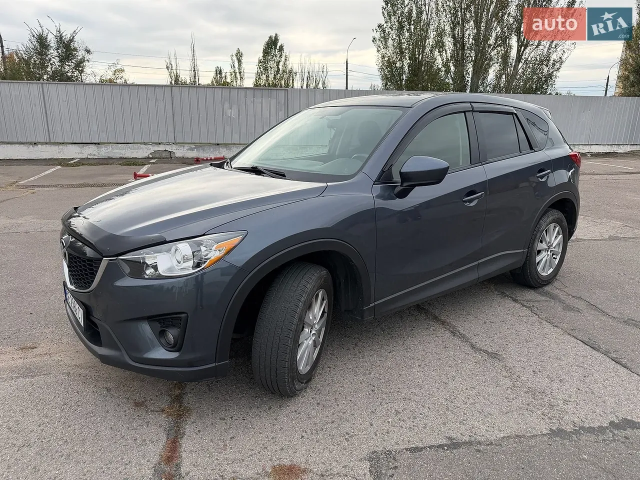 Mazda Cx-5 2012 photo 5