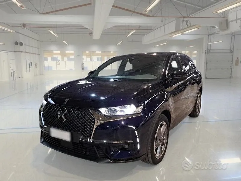 DS Automobiles Ds 7