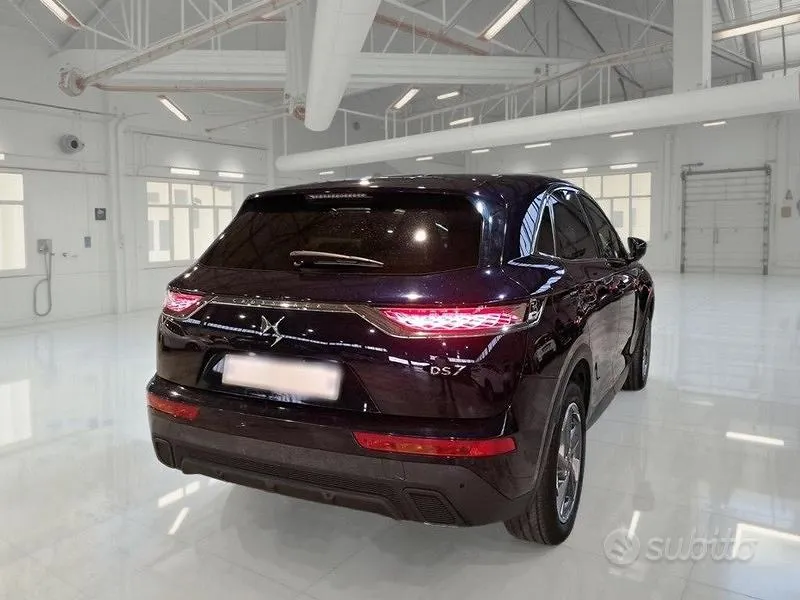 DS Automobiles Ds 7 2022 photo 4