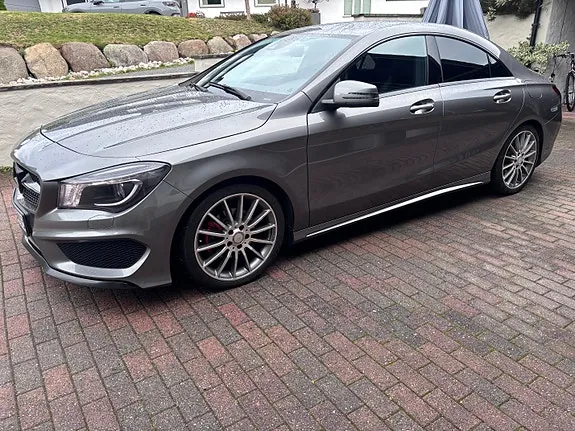 Mercedes-Benz Cla180 2016 photo 4