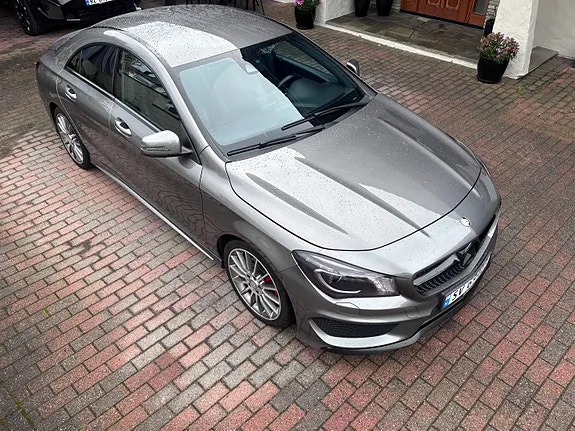 Mercedes-Benz Cla180 2016 photo 2