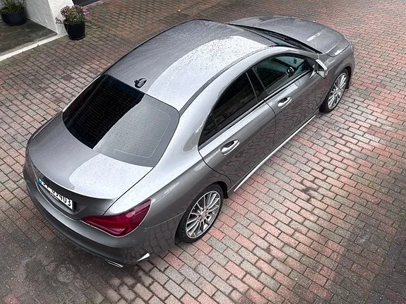 Mercedes-Benz Cla180