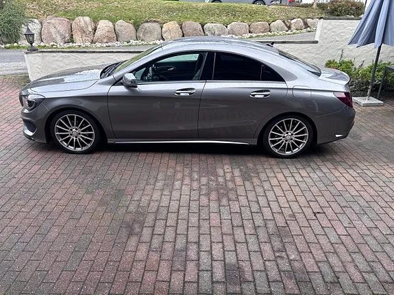 Mercedes-Benz Cla180 2016 photo 3