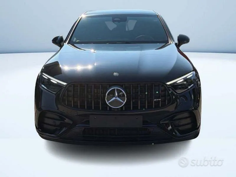 Mercedes-Amg Glc Coupé 2026 photo 2