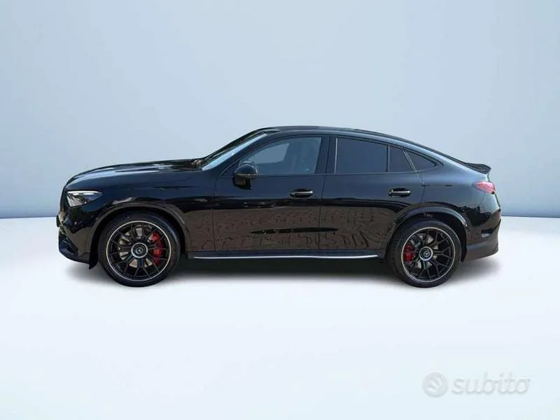 Mercedes-Amg Glc Coupé 2026 photo 4