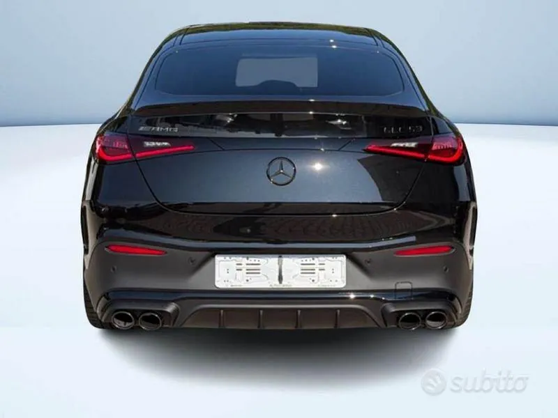 Mercedes-Amg Glc Coupé 2026 photo 5