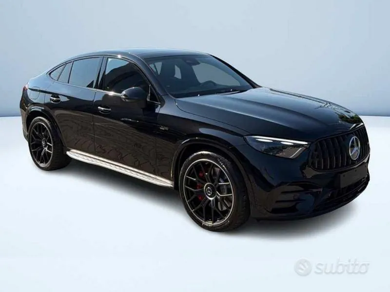 Mercedes-Amg Glc Coupé 2026 photo 3