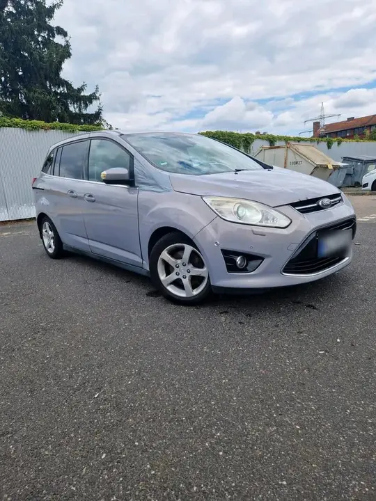 Ford C-Max