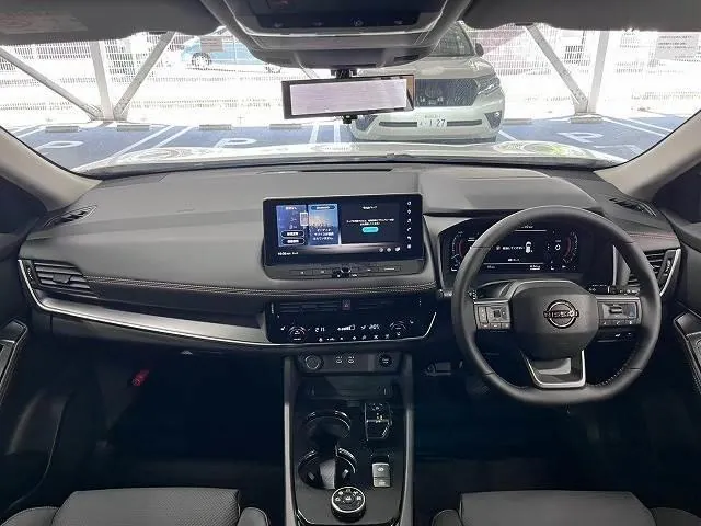 Nissan X-Trail 2026 photo 2