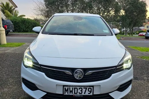 Holden Astra