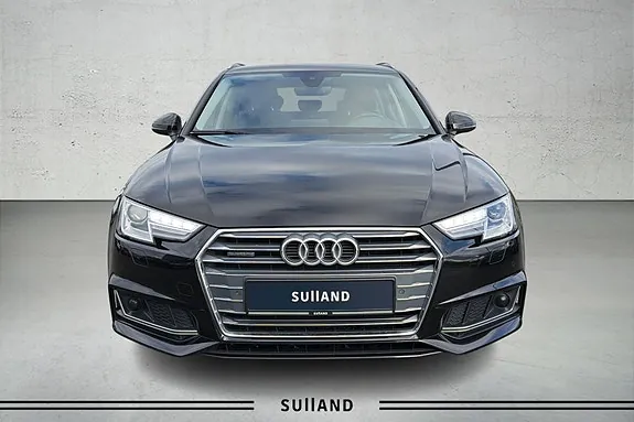 Audi A4 2019 photo 2