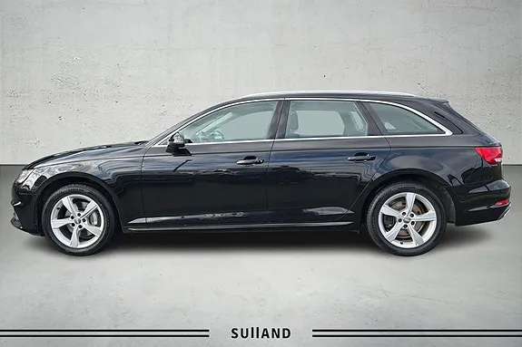 Audi A4 2019 photo 5