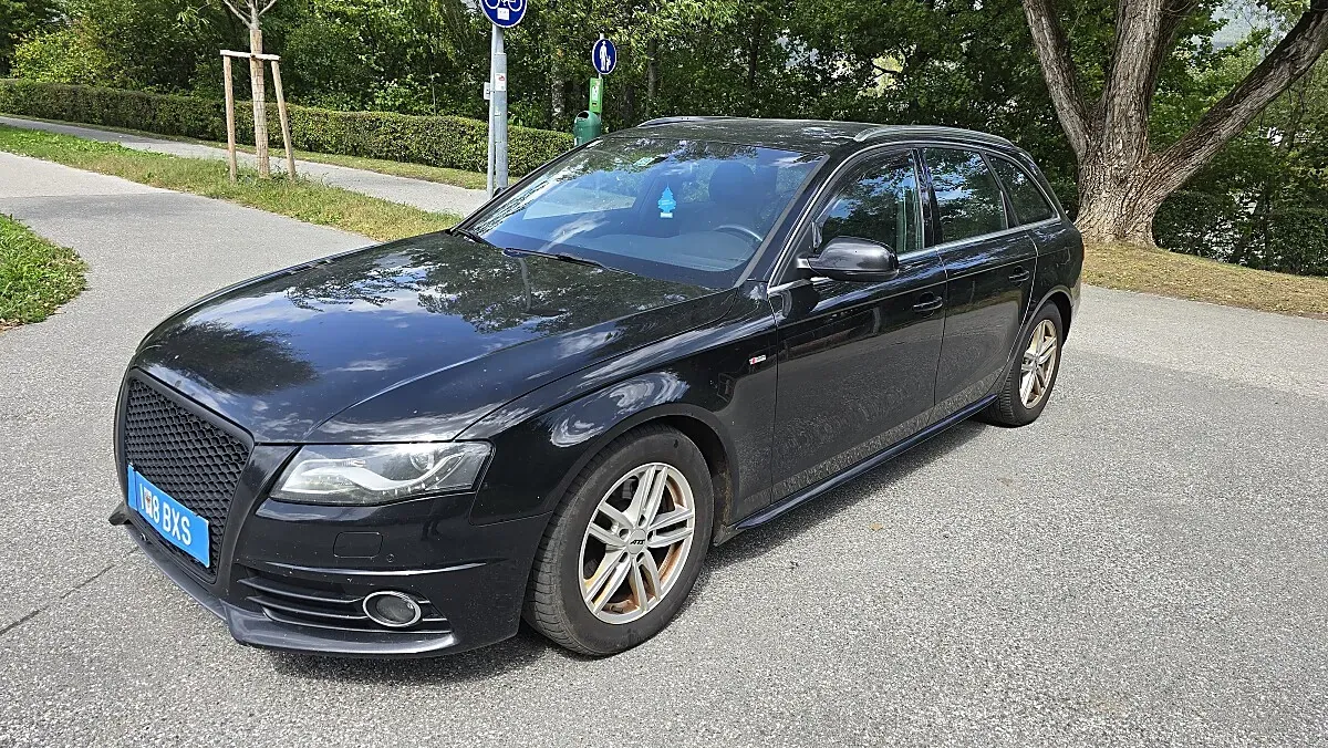Audi A4 Avant