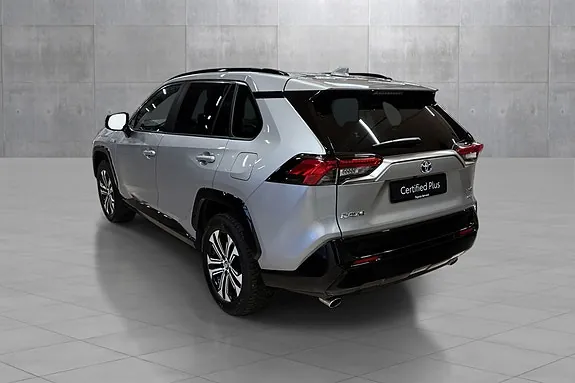 Toyota Rav4 2024 photo 3