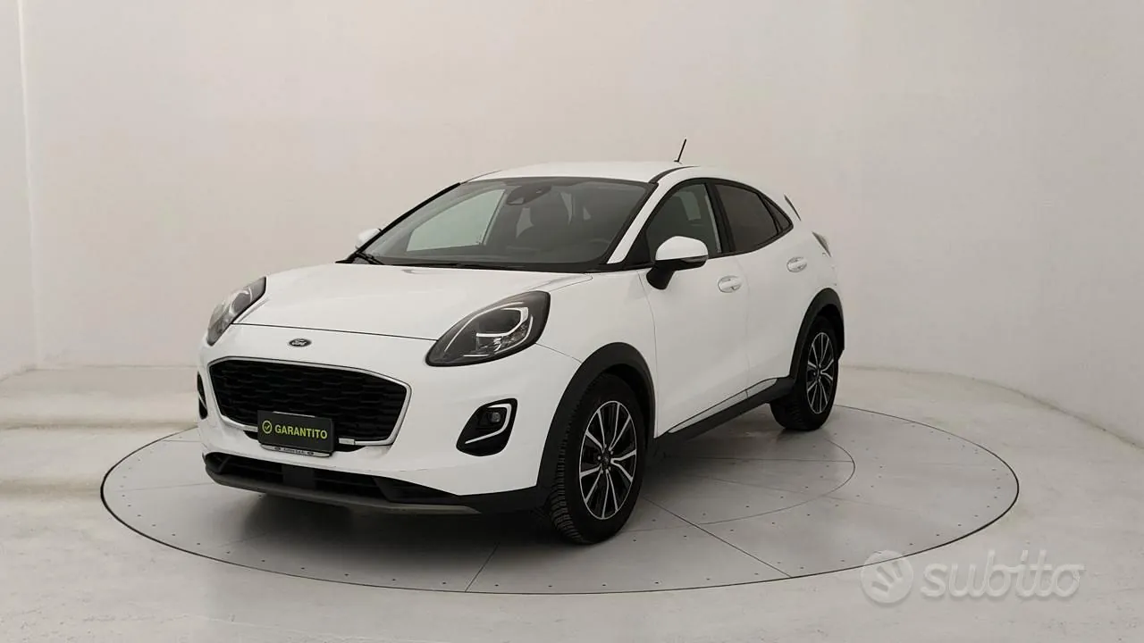 Ford Puma