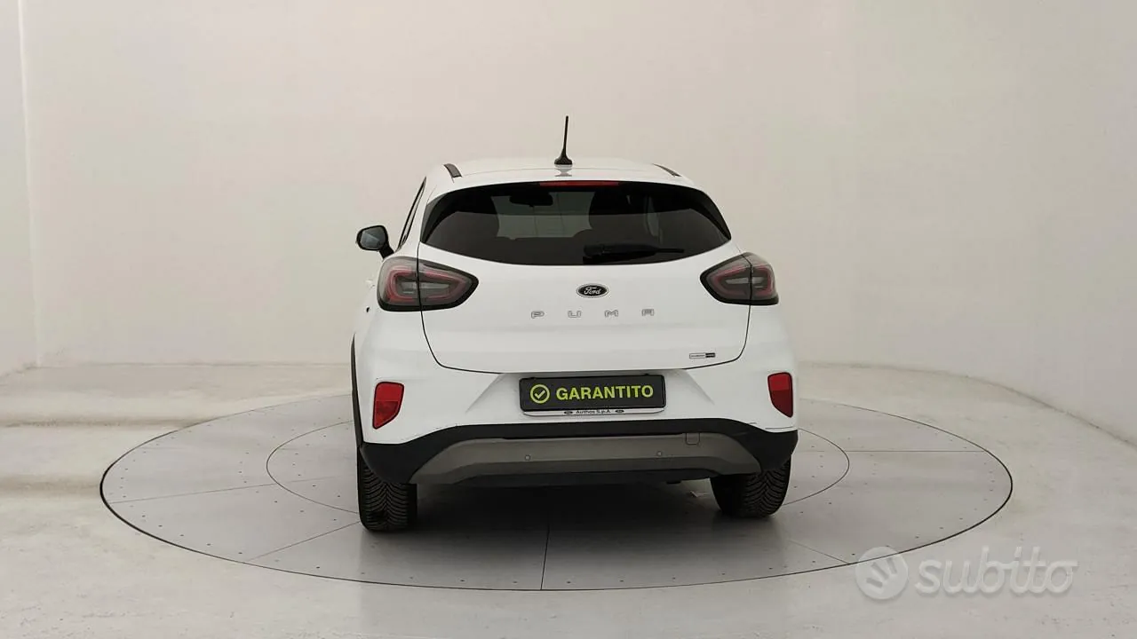 Ford Puma 2020 photo 4