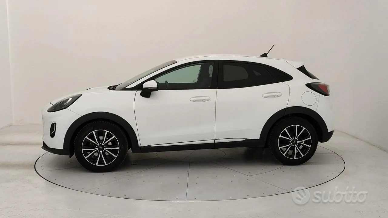 Ford Puma 2020 photo 2