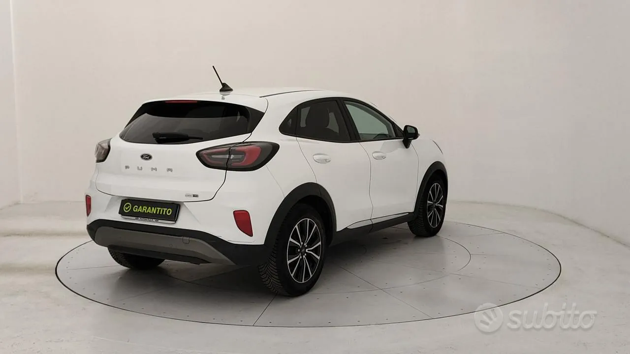Ford Puma 2020 photo 5