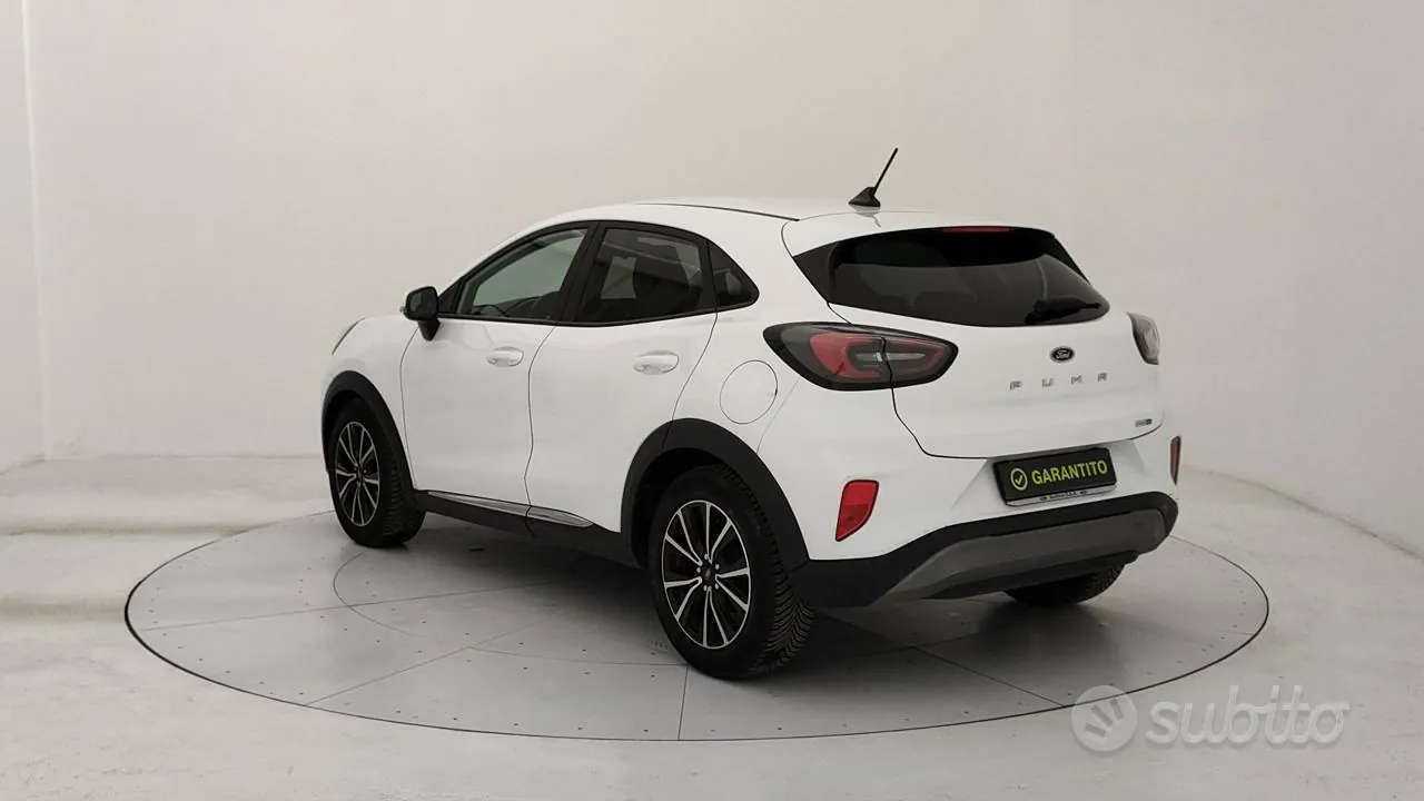 Ford Puma 2020 photo 3
