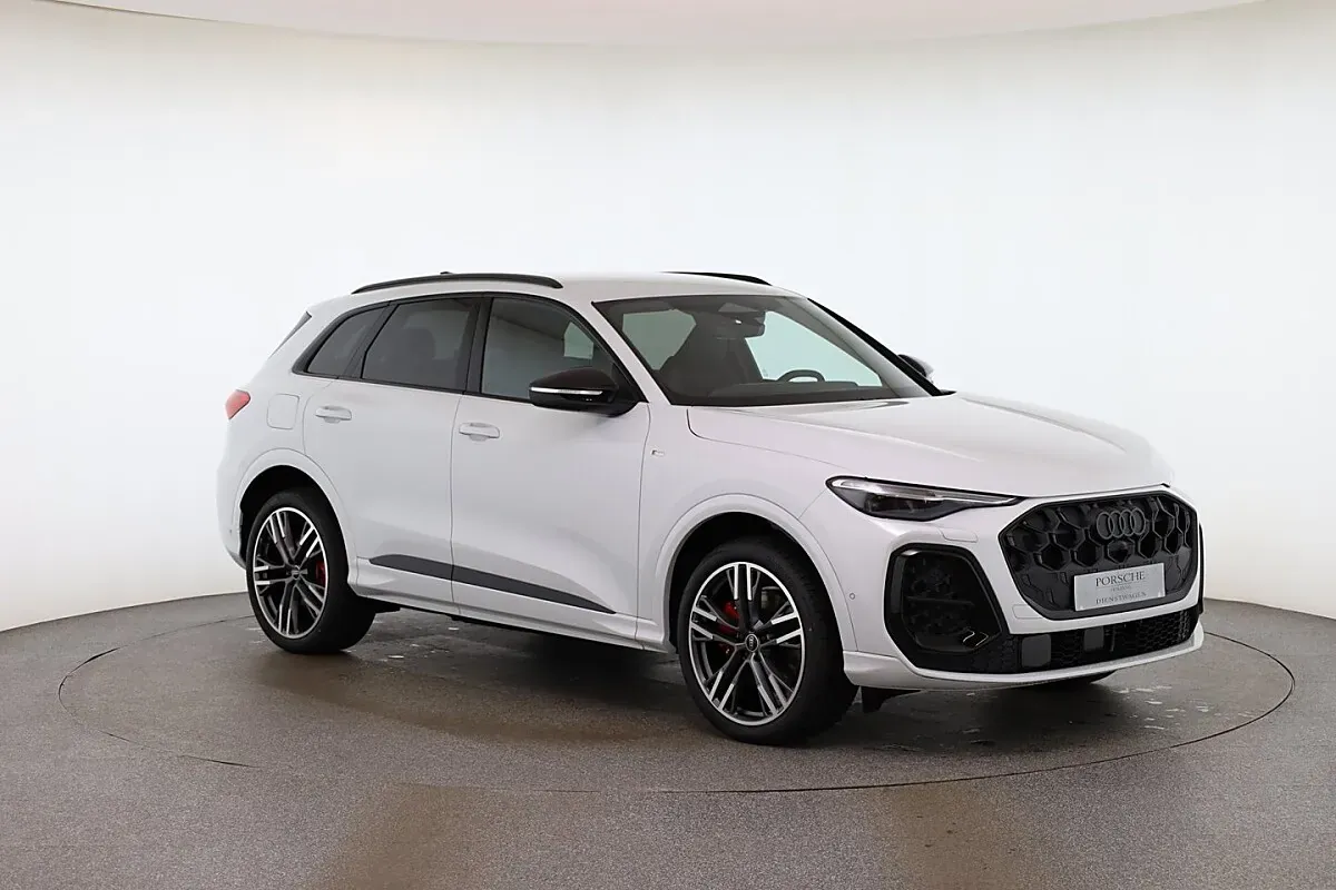 Audi Q5 2026 photo 3