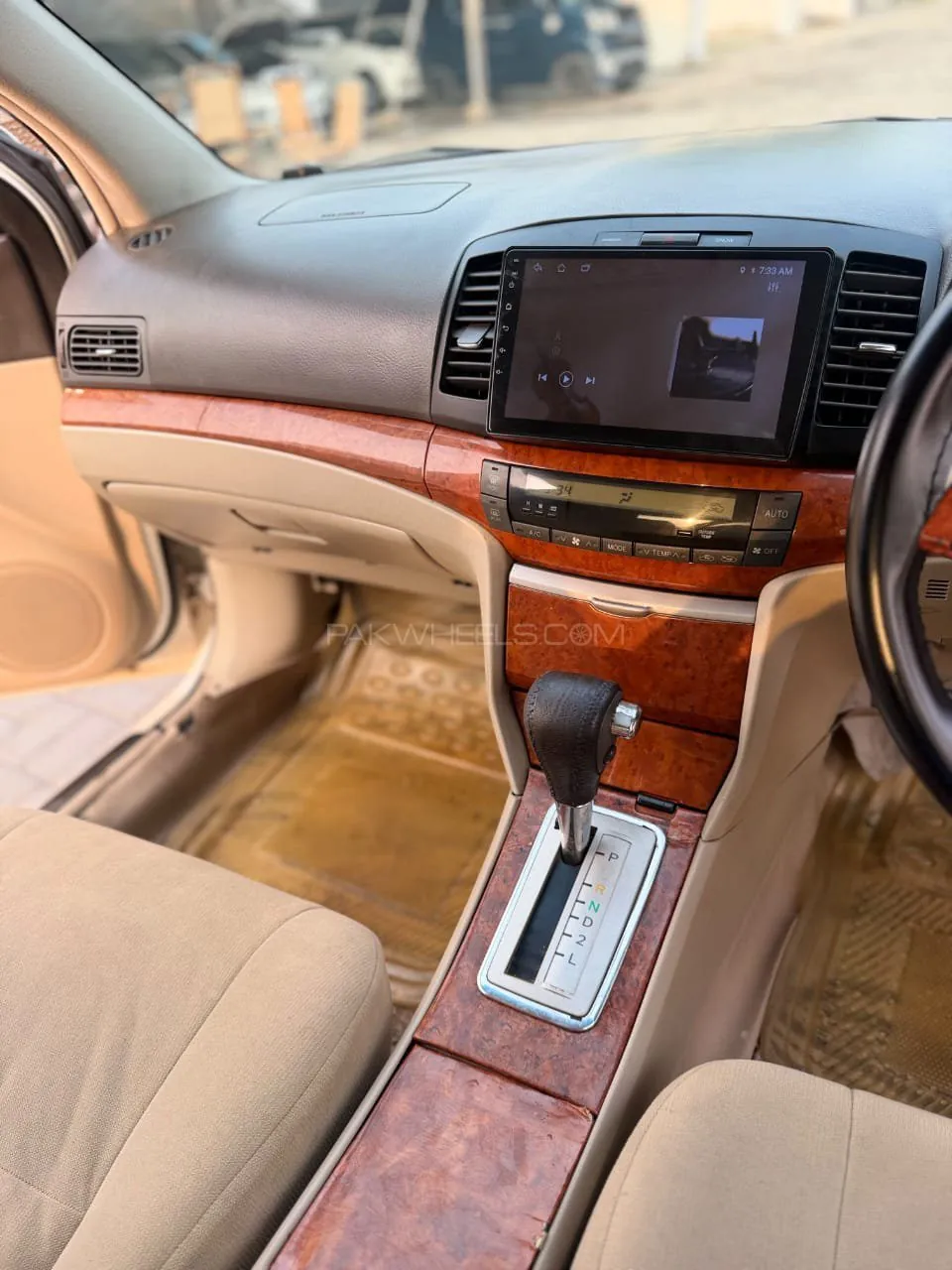 Toyota Premio
