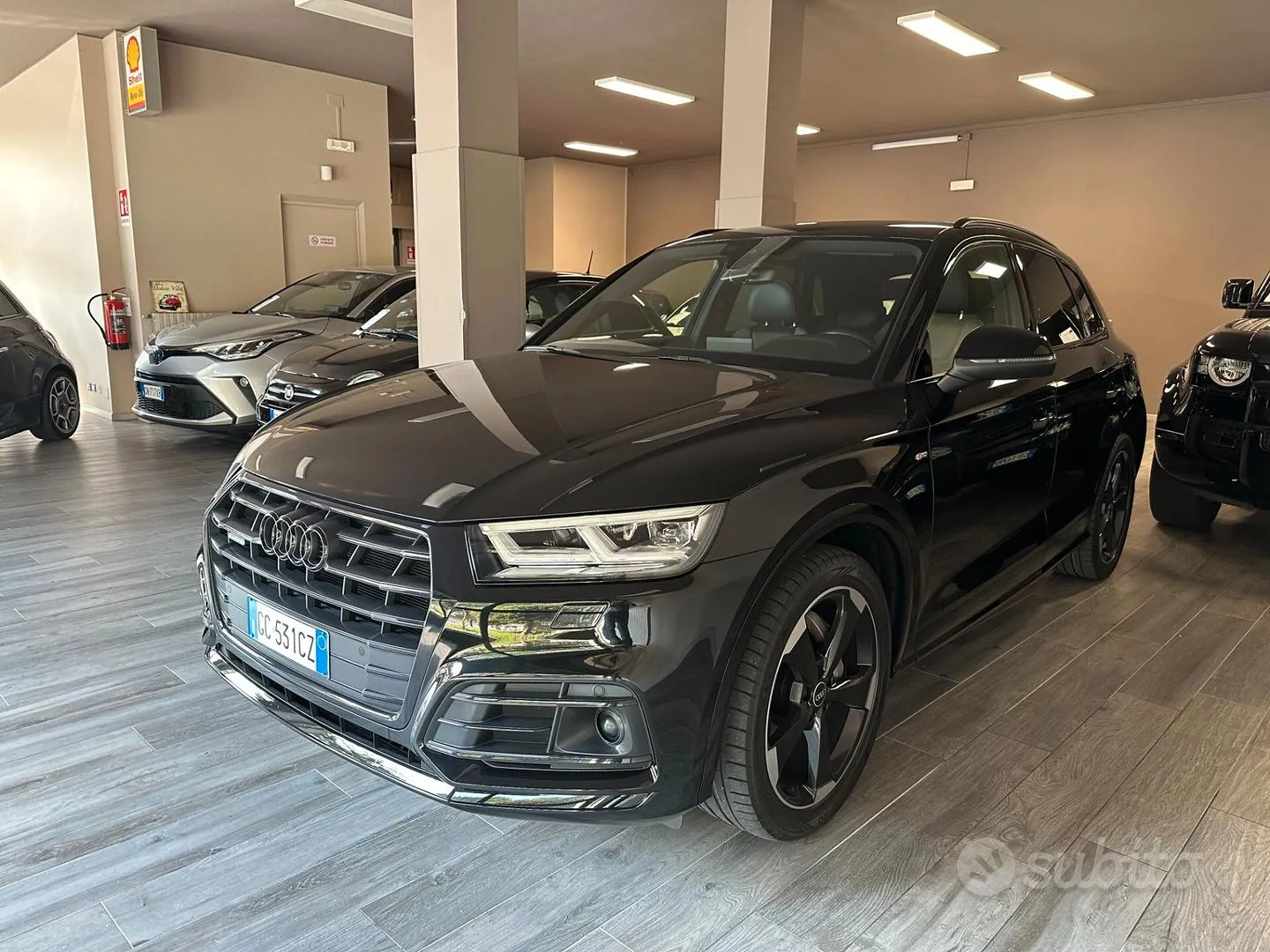 Audi Q5 2020 photo 3