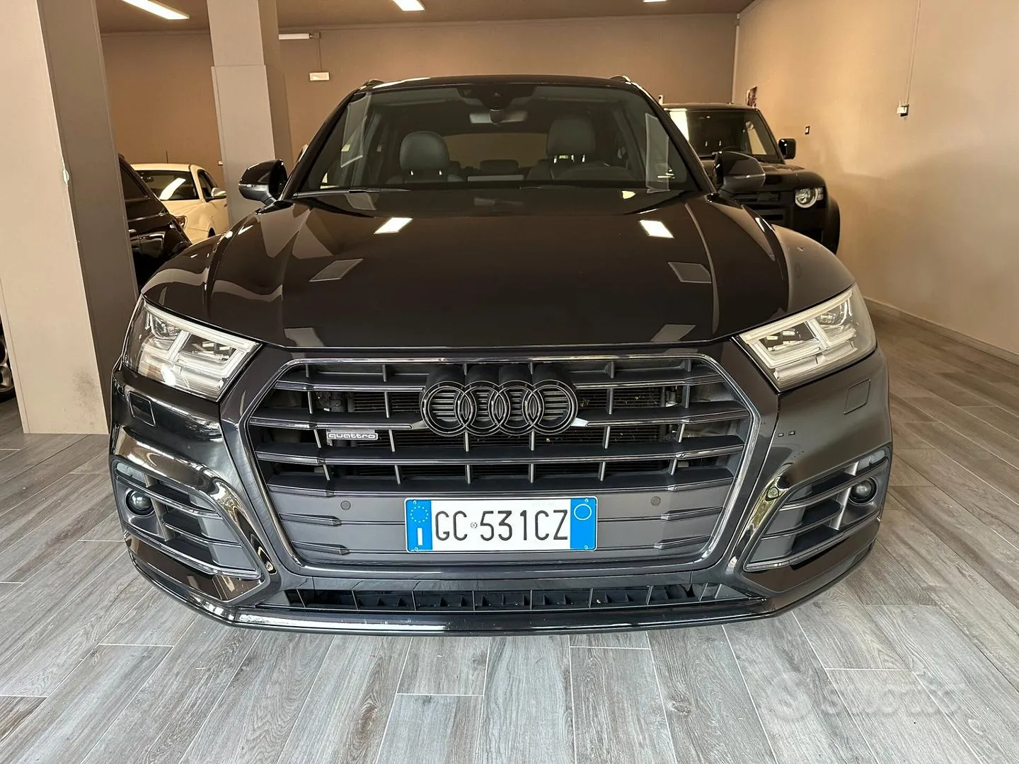 Audi Q5 2020 photo 2