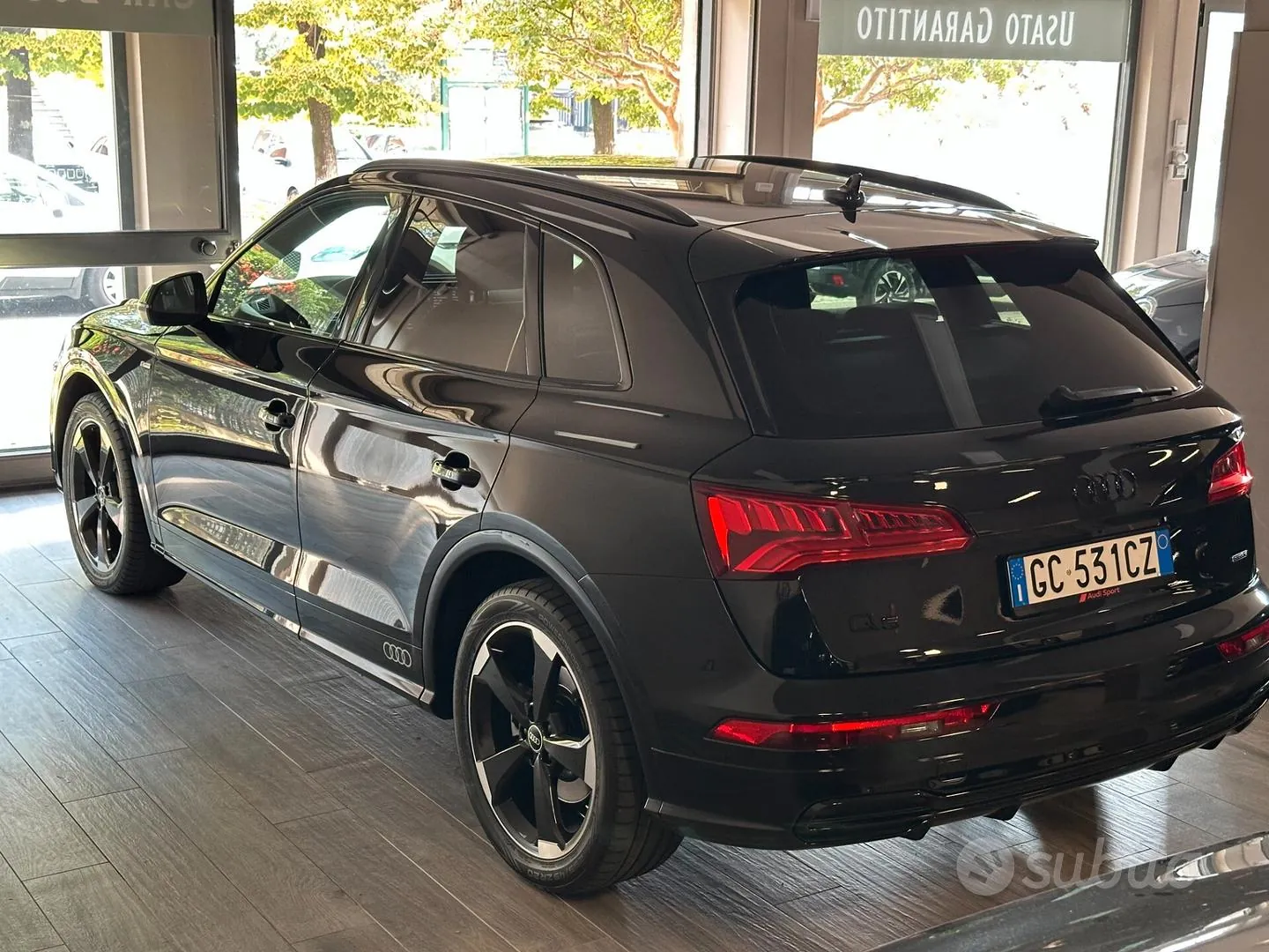 Audi Q5 2020 photo 4