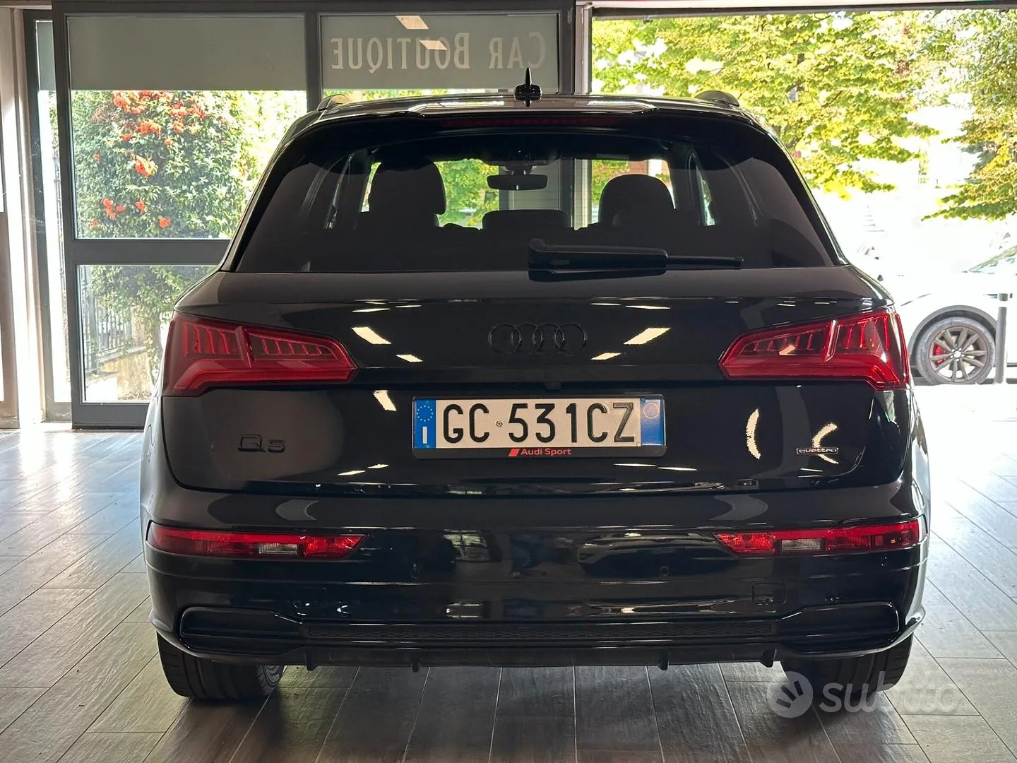 Audi Q5 2020 photo 5