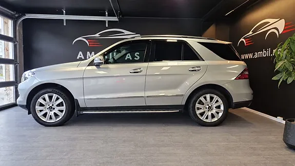 Mercedes-Benz Ml Class 2013 photo 2