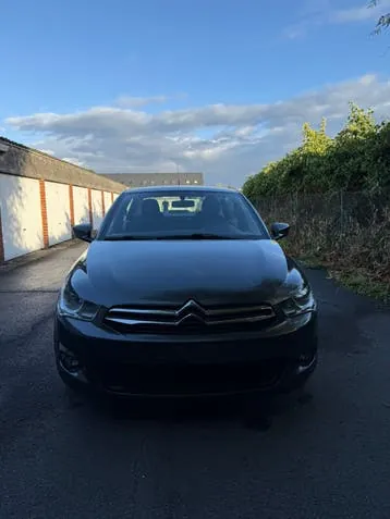 Citroen C-Elysée