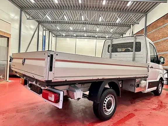 Volkswagen Crafter 2020 photo 4