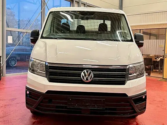 Volkswagen Crafter 2020 photo 2