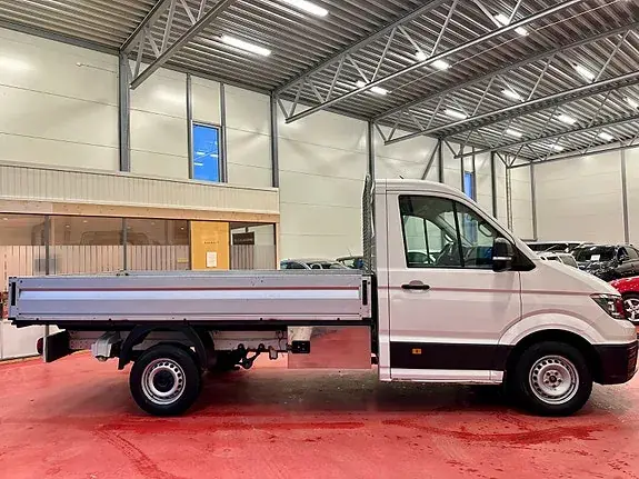 Volkswagen Crafter 2020 photo 3