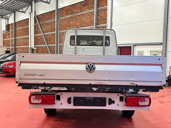 Volkswagen Crafter 2020 photo 5
