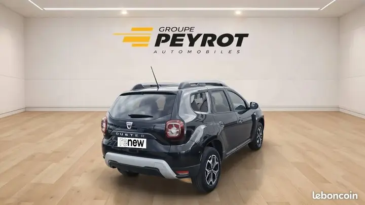 Dacia Duster 2020 photo 5