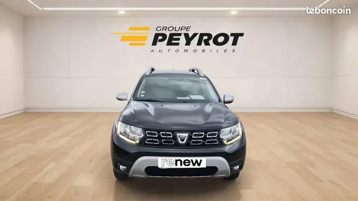 Dacia Duster 2020 photo 2