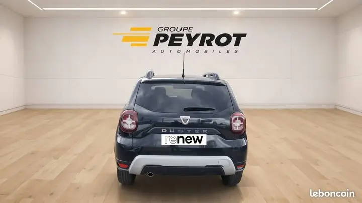 Dacia Duster 2020 photo 4