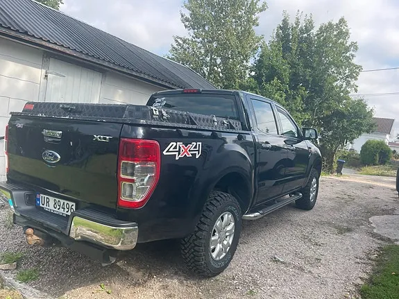 Ford Ranger 2012 photo 5