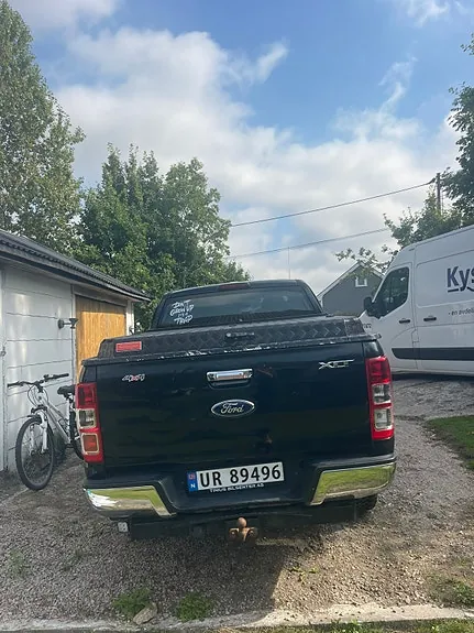 Ford Ranger 2012 photo 4