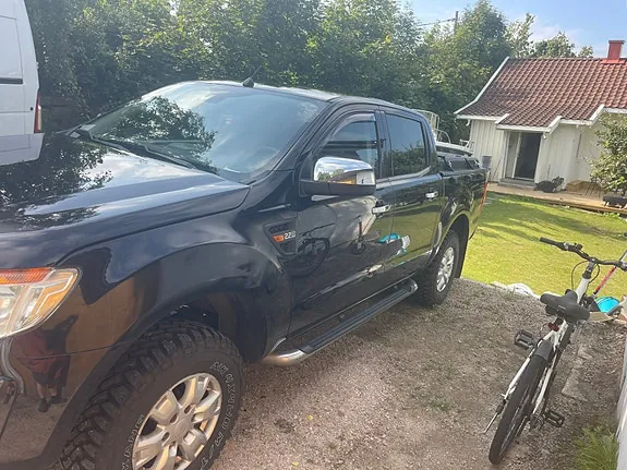 Ford Ranger 2012 photo 3