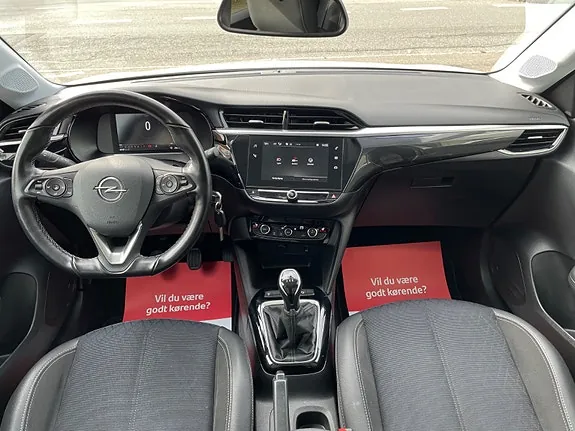 Opel Corsa 2021 photo 3