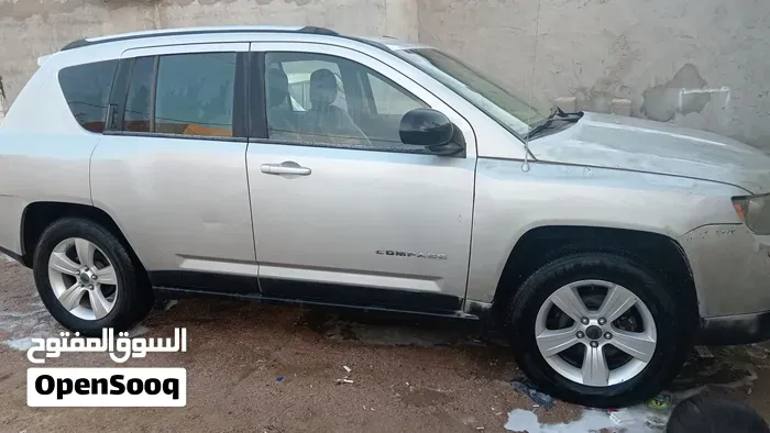 Jeep Compass 2014 photo 3
