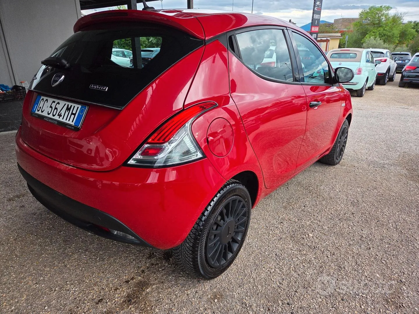 Lancia Ypsilon 2020 photo 5